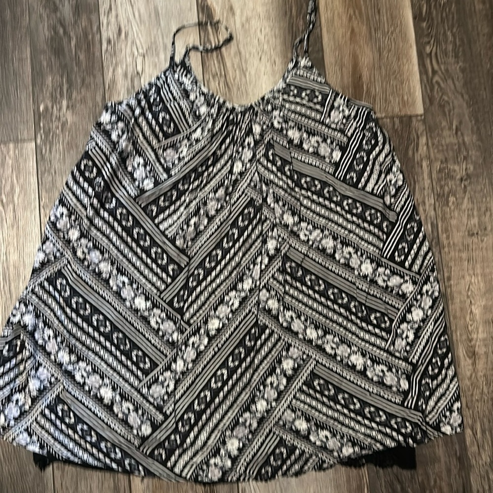 Xhilaration XL double layer dress/coverup